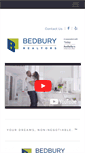 Mobile Screenshot of bedburyrealtors.com
